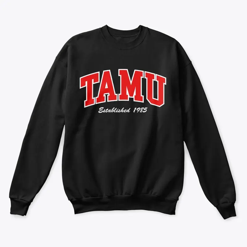 TAMU Academic Sweatshirt