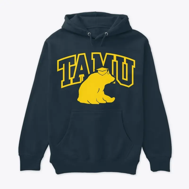 TAMU Mascot Hoodie