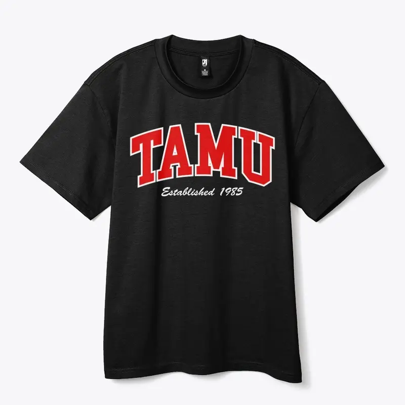 TAMU Academic Tee