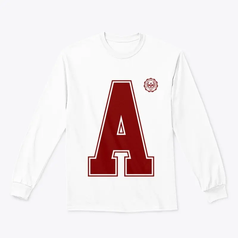 TAMU Bachelor's Long Sleeve Tee