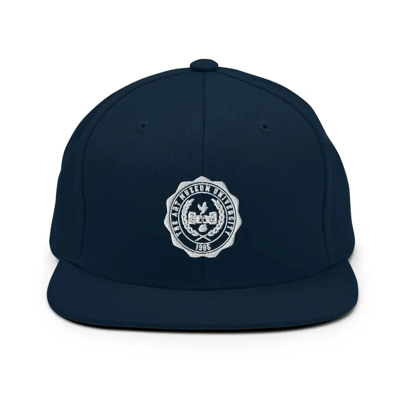 TAMU Crest Snapback