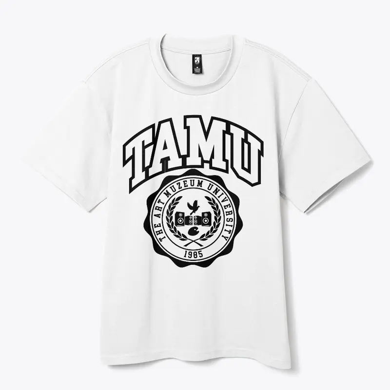 TAMU Crest Tee